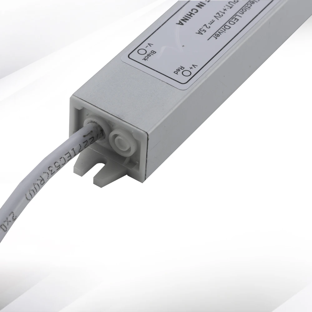 (LPV 30 12) IP67 постоянное напряжение переменного тока в постоянный ток Вт