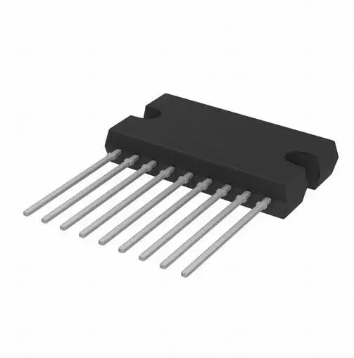 

2pcs/lot TA7318 TA7318P SIP-9