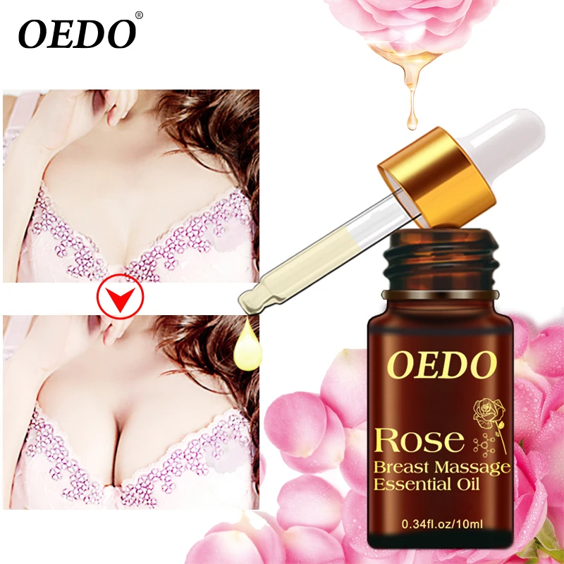 Масло для увеличения груди OEDO Rose Plant Enhancer, массажное масло, Лечение увеличения груди, привлекательный лифтинг груди, размер, увеличение, укрепляющий бюст