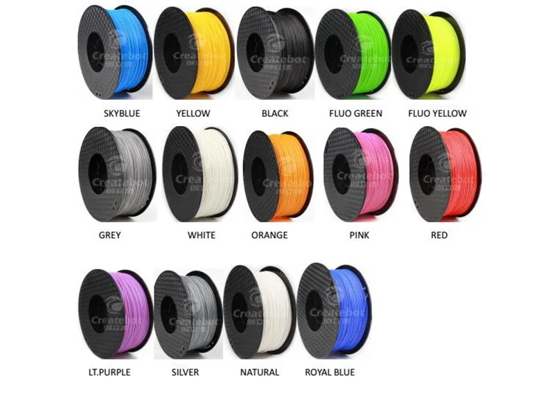 Prix pour Createbot ABS Filament Prix Spécial 1.75mm/3mm 1 KG un Rouleau ABS 3D Filament pour 3D Imprimante 2016 Nouvelle Mise À Niveau ABS Filament Prix pour Createbot ABS Filament Prix Spécial 1.75mm/3mm 1 KG un Rouleau ABS 3D Filament pour 3D Imprimante 2016 Nouvelle Mise À Niveau ABS Filament