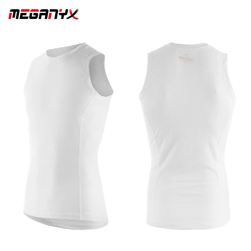 MEGANYX Breathable Cycling Vest Men Bicycle Top Summer Cycling Clothing