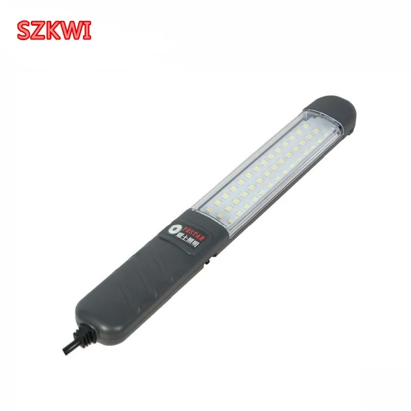

LED Working Light with cigarette lighter plug auto car cigar lighter repair camp task light tote maintenance lamp