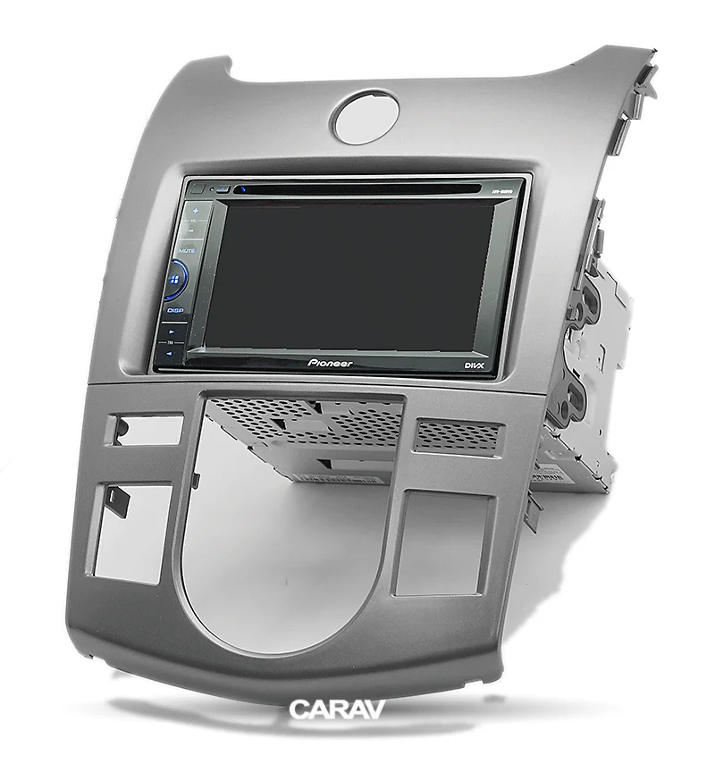 CARAV 11-780 Car Radio Installation Trim Fascia Panel