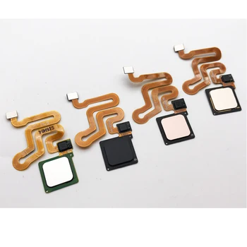 

New Fingerprint Home Button Finger Key Sensor Flex Cable For Huawei P9 Lite P9lite G9