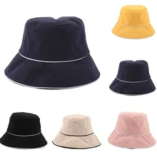 MUQGEW 5 цветов Для женщин удобные Шапки Горячие Стиль ежедневно Повседневное защиты Дамы Hat Хлопок Складная Солнце летом Кепки Выходная шляпа