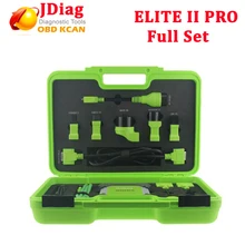 JDiag J2534 полный набор JDiag II Pro такой же, как autel MS908Pro лучшее качество JDiag Elite авто диагностический и ЭБУ программист