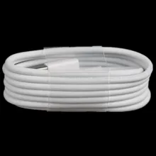 1000 шт/Партия 1 м 3 фута 8pin белая Фольга и ткань usb кабель синхронизации данных зарядное устройство для iphone 5 6 6s 7 7plus 8 plus