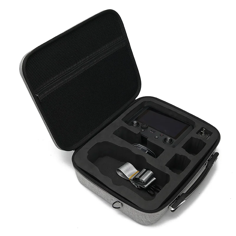 

For DJI Smart Controller Storage Bag Carrying Case for DJI Mavic 2 Pro & Zoom Drone Controller with Screen Battery Shoulder Bag