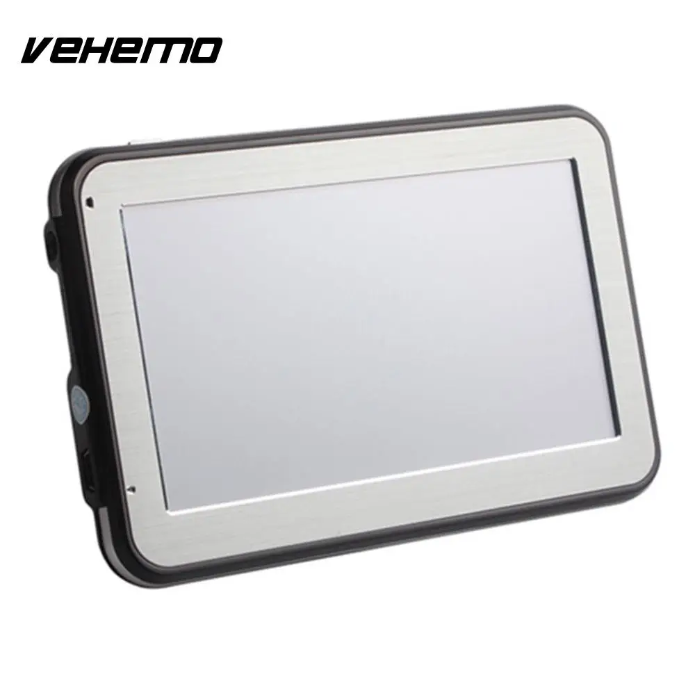  Vehemo FM GPS Navigator Auto Navigator Recorder Fahrzeug GPS Navigator Multifunktionale Tragbare Ob
