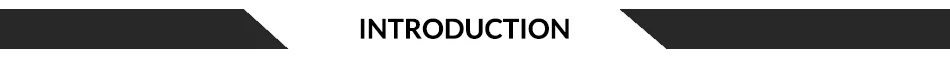 INTRODUCTION