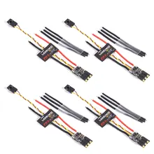 Free Shipping 4pcs LOT EMAX BLHeli Lightning 20A ESC Speed Controller for RC Quadcopter Multi copter