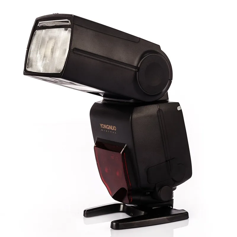 Светодиодная лампа для видеосъемки Yongnuo YN-685 YN685N i-ttl HSS Беспроводной вспышка Speedlight для Nikon D5/D3X/D810/D800/D750/D610/D5300/D5200/D3300/D3200/D7200