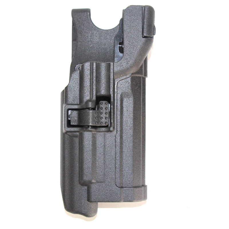 Gun Holster Military Tactical HK USP Holsters With Light Bearing Auto Lock Duty Pistol Carry Case Hunting Accessorie | Спорт и