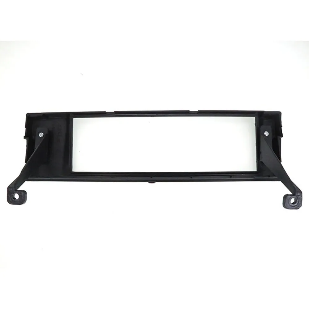 Автомагнитола Fascia с рамкой для BMW 3 серии (E90/91/92/93) 2004 2012 панель Facia обшивка компакт