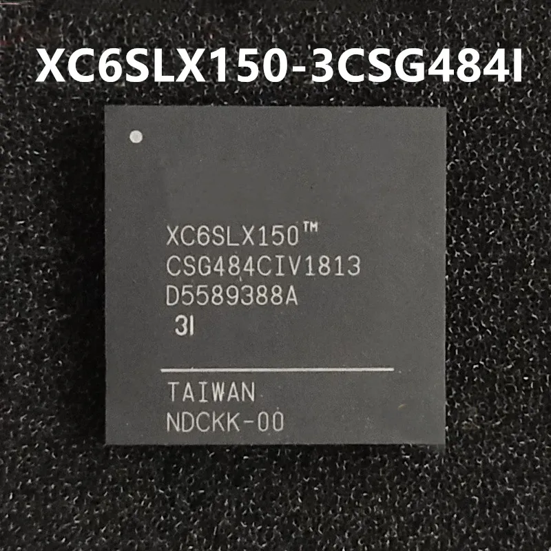 Новое поступление Акция XC6SLX150-3CSG484I XC6SLX150 BGA484