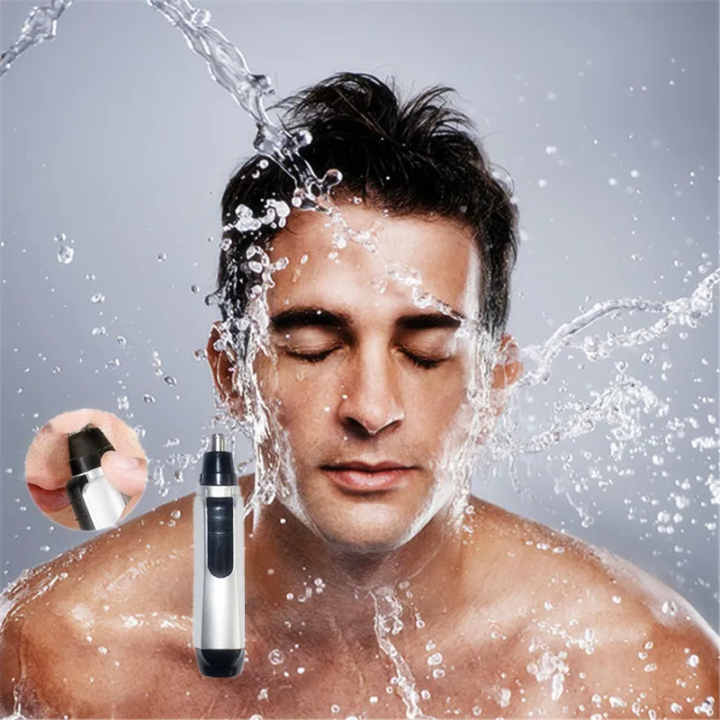 nose hair cutter