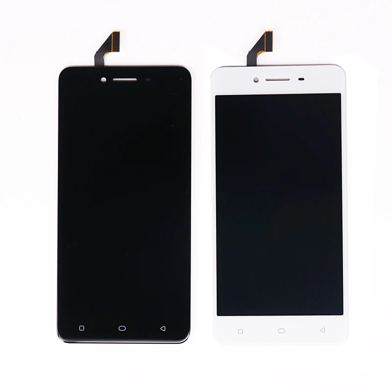 Оригинальный 5 0 дюймовый сенсорный ЖК дисплей для Oppo A37 дигитайзер в сборе