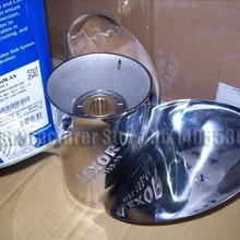 Качественный Нержавеющая сталь подвесной Пропеллер для Suzuki 150-300hp подвесные моторы запчасти пропеллер модель No.15.3* 19