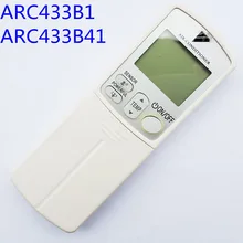Пульт дистанционного управления ARC433B1 ARC433B41 ARC433A49 для воздушный кондиционер Daikin