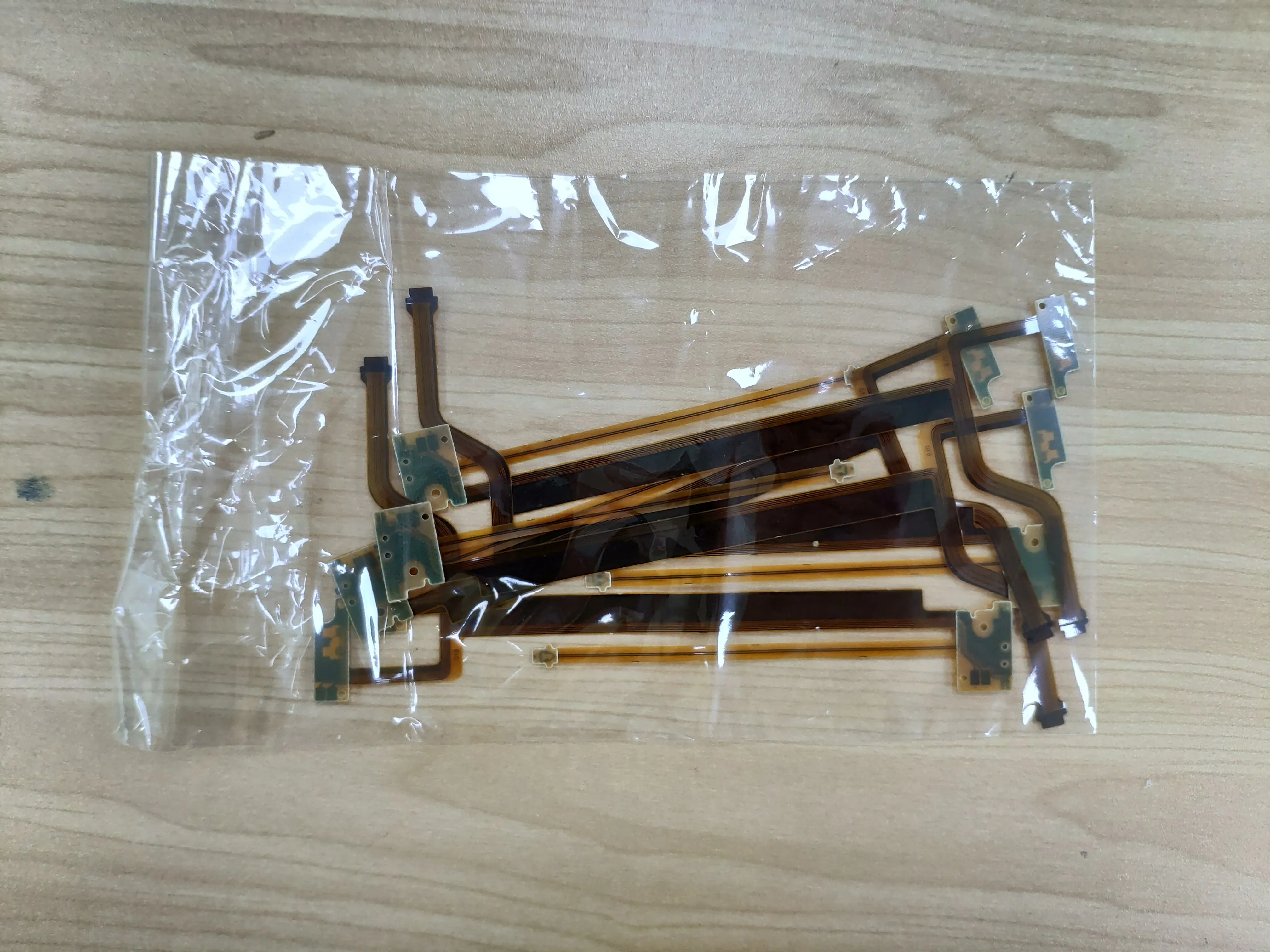 

Free Shipping For 3DS LL for 3DS XL Control lcd Speaker Flex Ribbon Cable