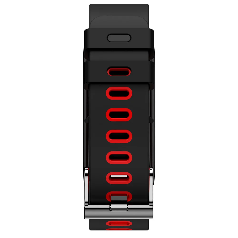VOBERRY сердечного ритма мониторы Smartband Фитнес Спорт ручные умные браслеты сообщение напоминание Watreproof Смарт часы
