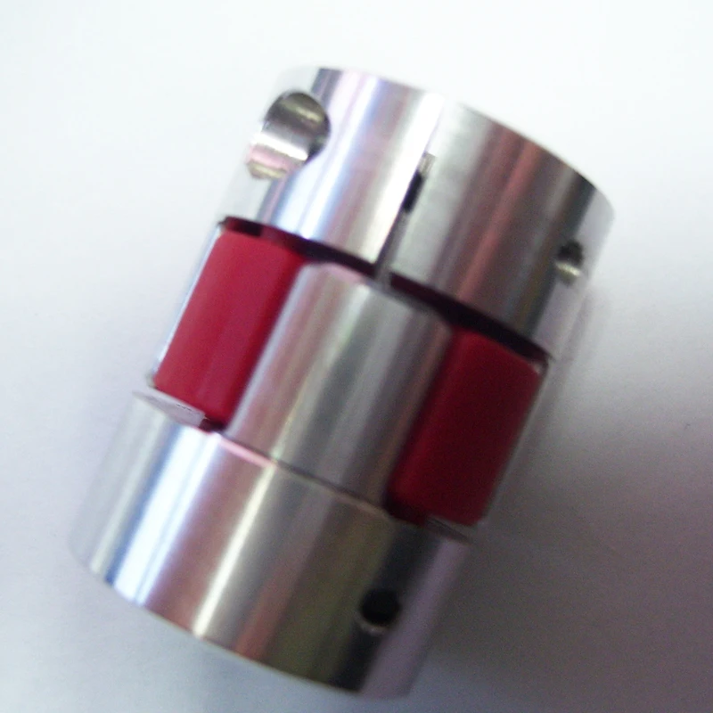 uxcell Shaft Coupling 22mm to 22mm Bore L78xD55 Flexible Coupler Joint for Servo Stepped Motor uxcell Shaft Coupling 22mm to 22mm Bore L78xD55 Flexible Coupler Joint for Servo Stepped Motor