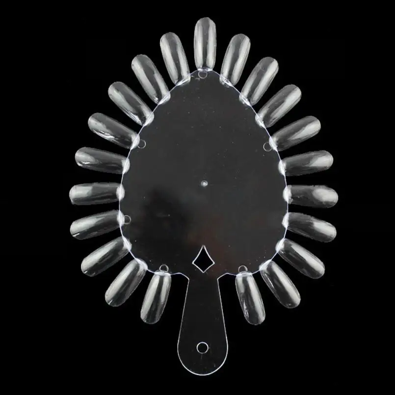 Превосходное качество чистый бежевый цвет 21 в форме сердца цветовая палитра лак