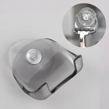

Super Suction Cup Razor Rack Razor Holder Suction Cup Shaver Storage Rack Wall Hook Hangers Towel Sucker Bathroom Accessories