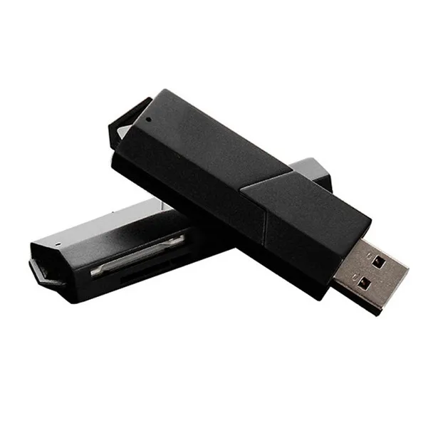 Новое поступление USB 3,0 адаптер чтения карт для Micro SD, SDHC SD карты памяти супер Скорость 5 Гбит Card Reader l104 #2