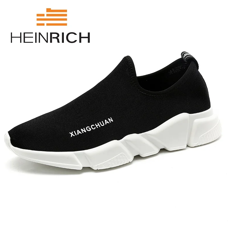 hombre Heinrich Tendance Noir Hommes Vente Toile Fashion Nouvelle Marque 2018 Chaussures Chaude Top Casual Respirant Sneakers Calzado nwfHxnqR