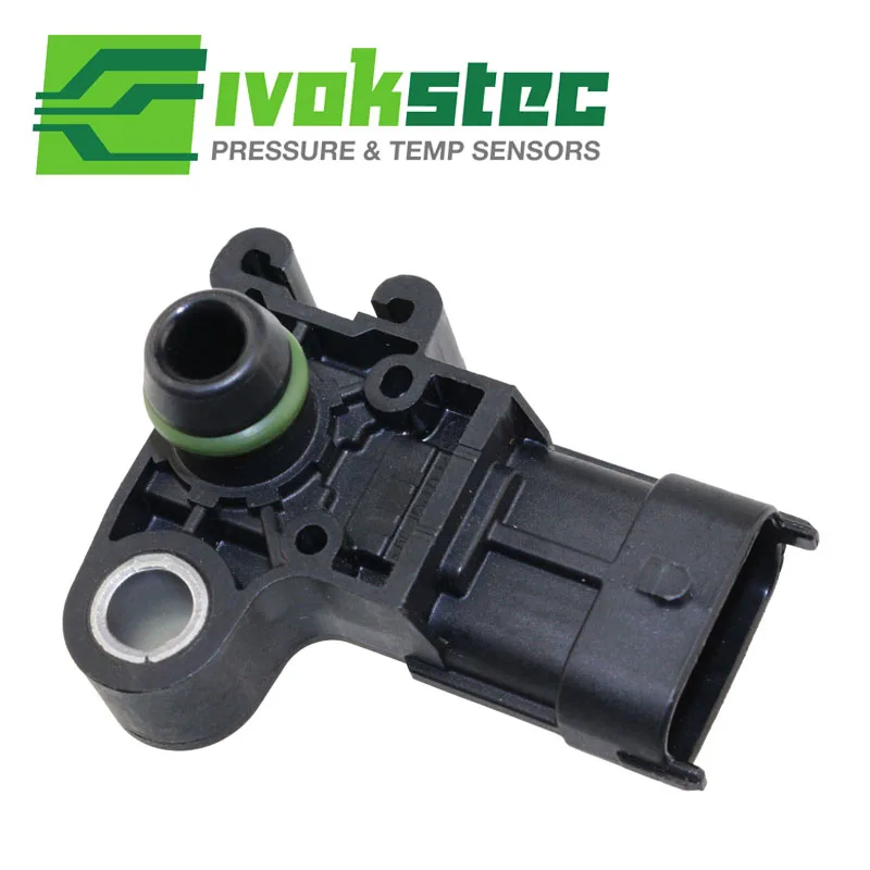 

New M.A.P MAP Sensor For Chevrolet Camaro Caprice Corvette Cruze Equinox Impala Captiva Silverado Sonic Spark Traverse Aveo