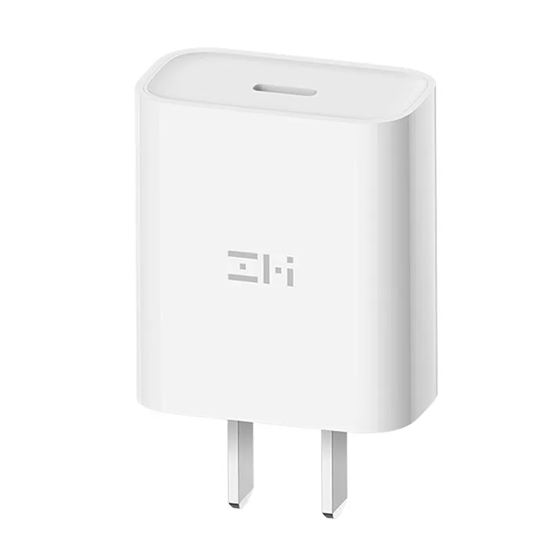 Xiaomi ZMI XIAOMI US plug зарядное устройство для мобильного телефона 5 В/2A 10 Вт usb быстрая зарядка для iPhone ipadi, протокол BC1.2