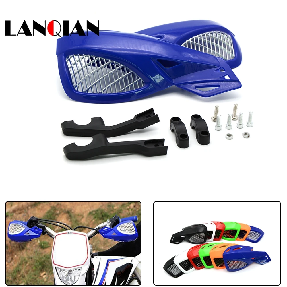 

Dirt bike Motorcycle 7/8''22mm handlebar brake hand guard For HONDA CRF70F CRF80F CRM250AR CRM250R SL230 XR100 XR200