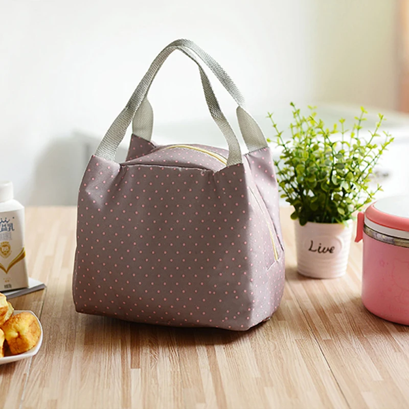 

Portable Picnic Bag Lunch Cooler Outdoor Camping Bag Insulation For Women kids Men Thermal Food Storage Picnic Box Basket Tote