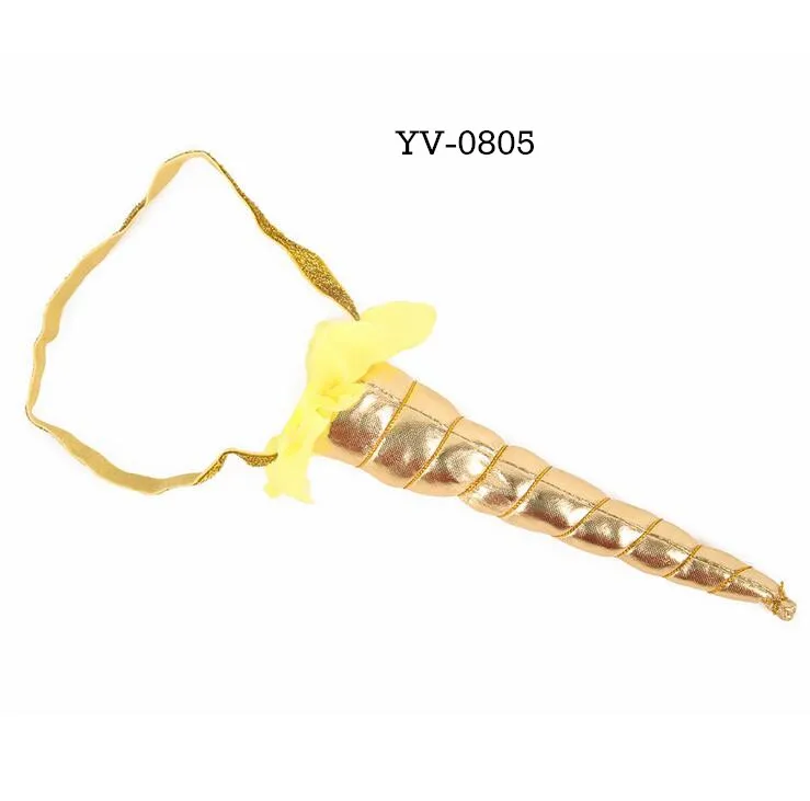 unicorn horns elastic headband4