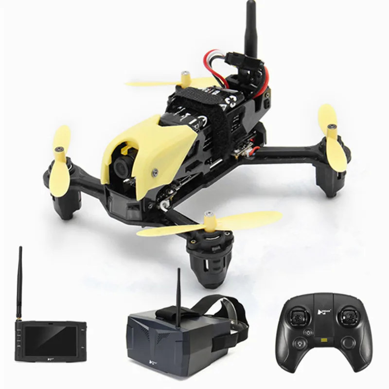 

Hubsan H122D X4 5.8G FPV W/ 720P Camera Micro Racing RC Quadcopter Camera Drone Goggles Compatible Fatshark VS Eachine E013