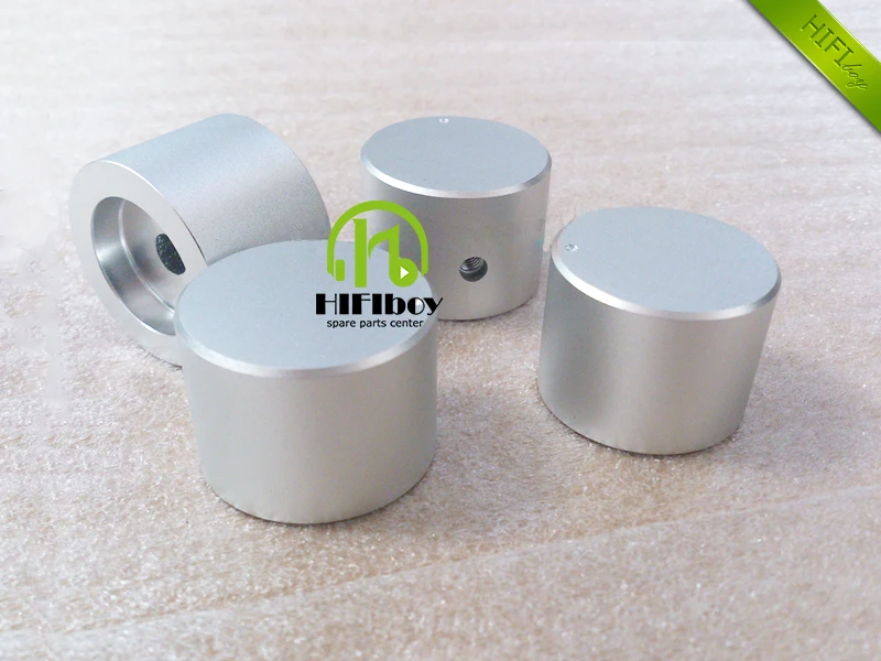 car amplifier Aluminum Volume knob 1pcs Diameter 30mm Height 22mm amplifier Potentiometer knob voice amplifier