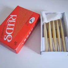 2 коробки = 20 шт Bb сопрано трости для кларнета#2,5(10/коробка