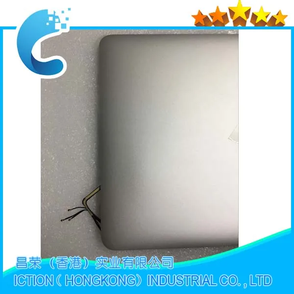 A1502 ЖК-дисплей в сборе для Apple Macbook Pro retina 1" A1502 ЖК-экран дисплей в сборе в начале EMC 2835 протестирован