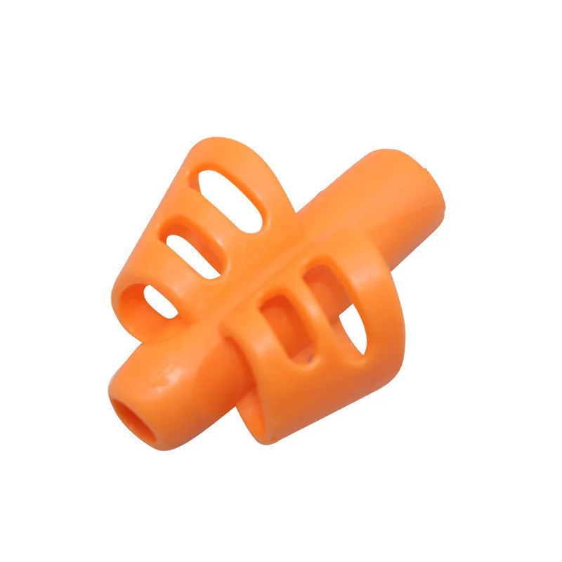 Lidar com Duplo Dispositivo de Correção Caneta Aperto Dedo Silicone Titular Estudante Escrita Crianças Papelaria Presentes 40 Pçs Mod. 199953 19 dedo silicone caneta titular estudante escrita caneta
