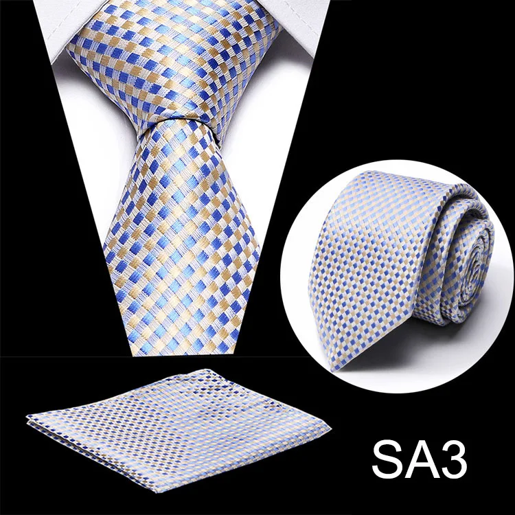 Flroal строгий галстук водонепроницаемый галстук Карманный квадратный набор Деловой Свадебный Классический Мужской Шелковый галстук 7,5 см Corbatas Мода