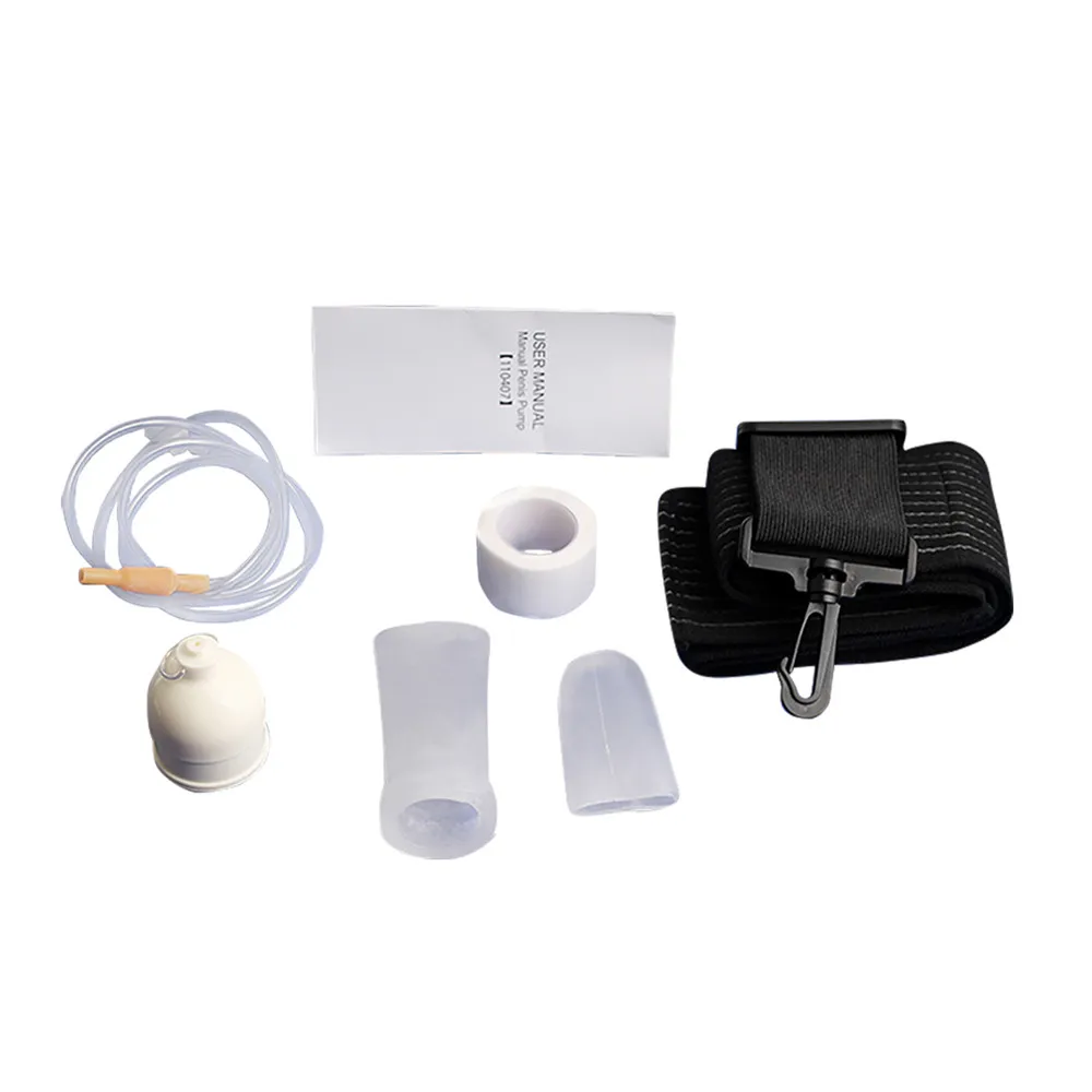 Увеличитель пениса для мужчин Pro система Увеличения Полового Члена мужчин|Насосы