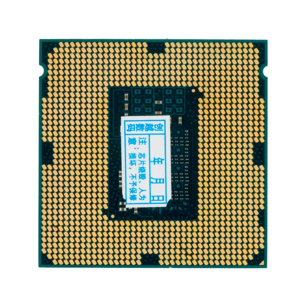 Intel Core E3-1225 V3 настольный процессор E3 1225 V3 Quad-Core 3,2 ГГц 8 Мб L3 Кэш LGA 1150 сервер, используемый для Процессор