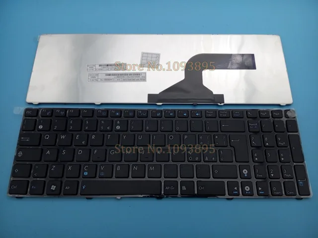 ASUS G60VX NOTEBOOK KEYBOARD DRIVER FOR MAC ASUS G60VX NOTEBOOK KEYBOARD WINDOWS 10 DRIVER