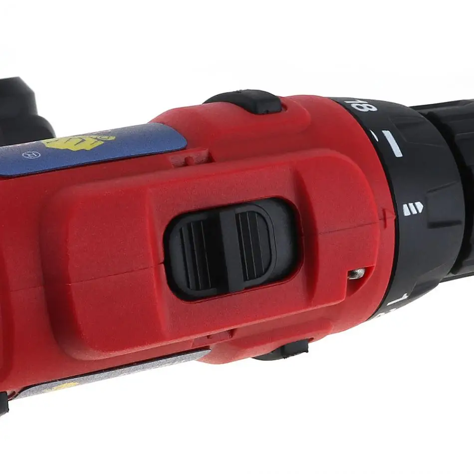 Electric Drill Screwdriver AC 100 - 240V Cordless