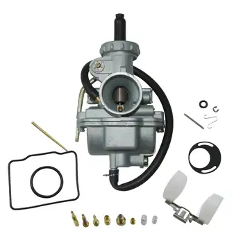 

PZ16 Carburetor Carb Repair Set for ATV Mini Chopper Go-Kart Pit Dirt Bike