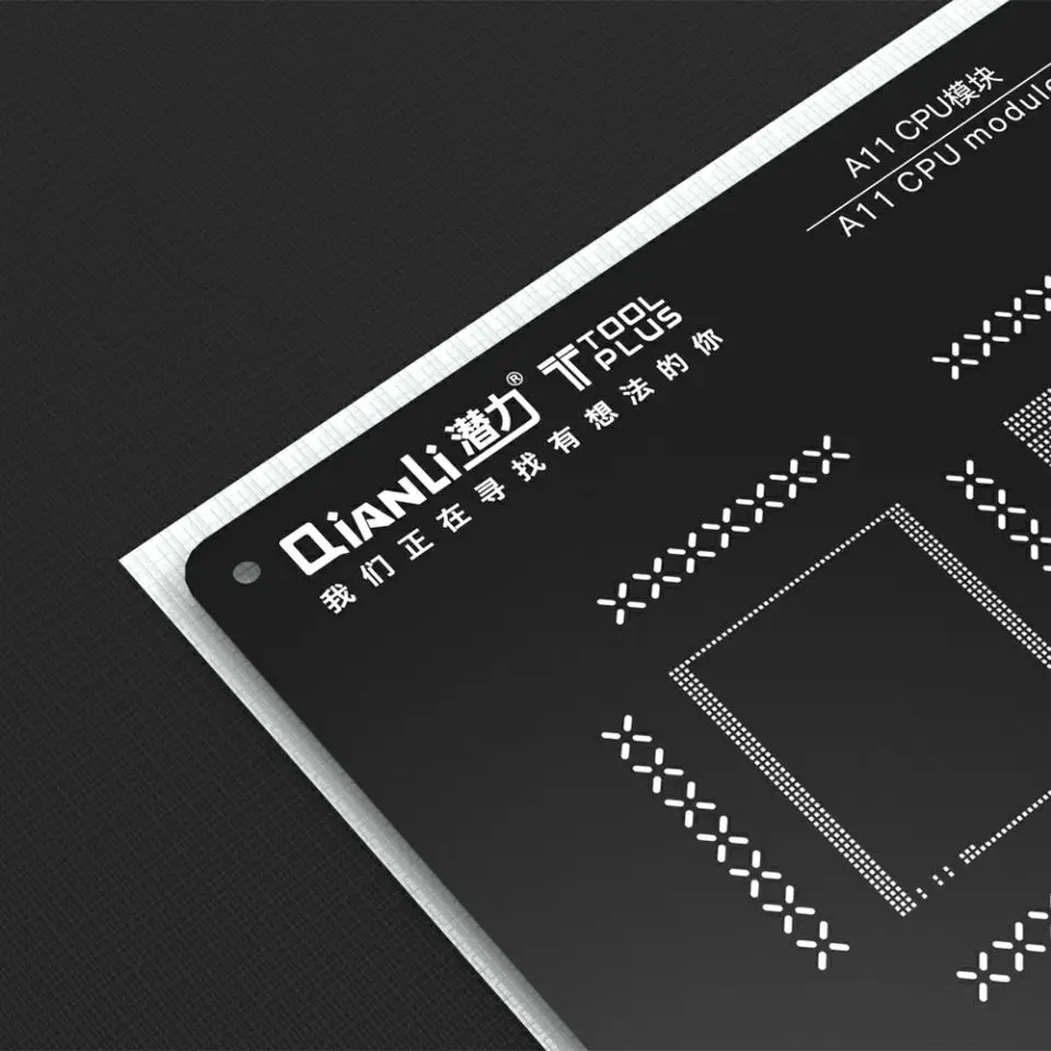 НОВЕЙШИЕ наборы трафаретов для пайки BGA набор шаблонов iPhone Материнская плата