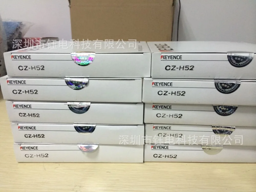 DHL EMS Новый в коробке для KEYENCE CZ-H52