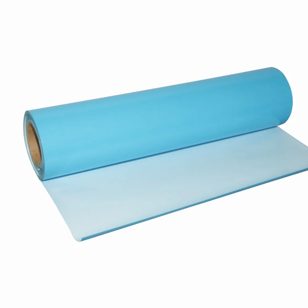 

Glow in the Dark Iron-on Heat Transfer Vinyl Cutting Film for T-Shirt Clothes 20"x11.8"(50x30cm)