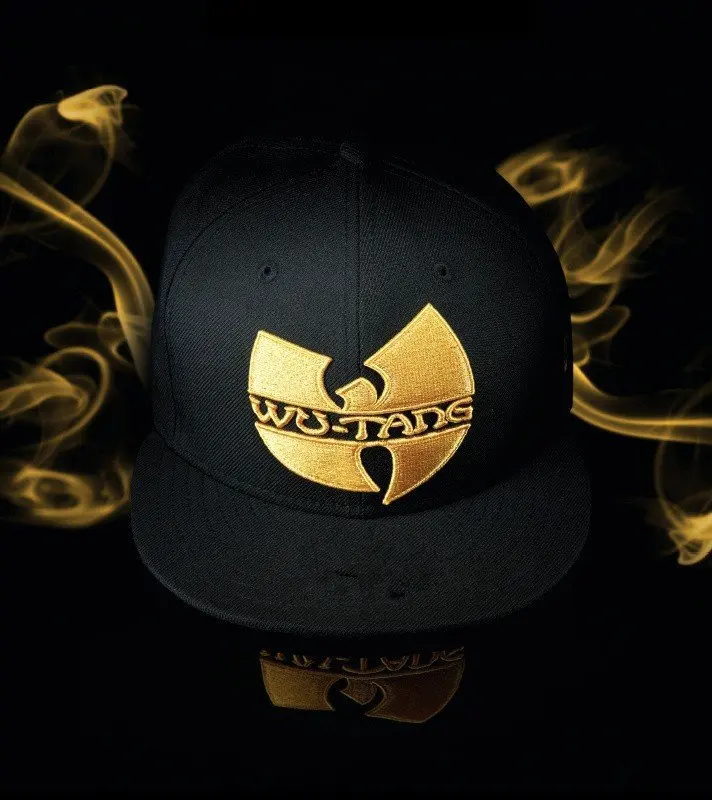 wu tang snapback new era